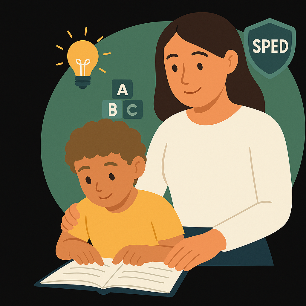 SPED illustration